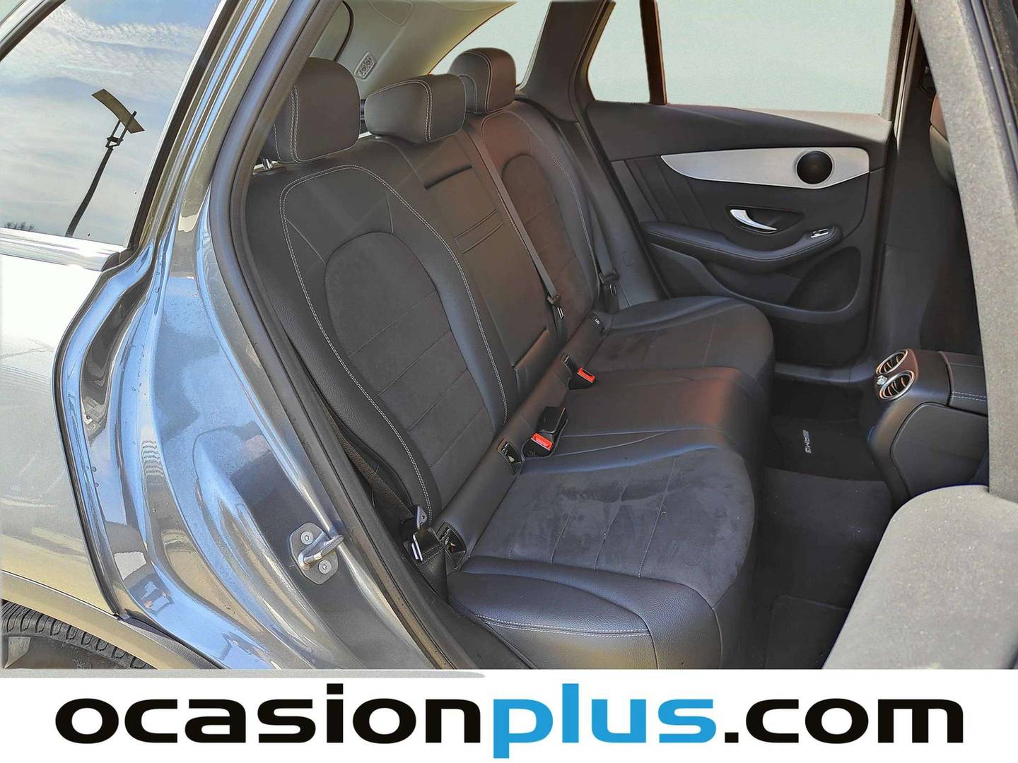 Fotos maletero Mercedes Clase GLC Mercedes-Benz GLC 250 4MATIC  (211 CV)