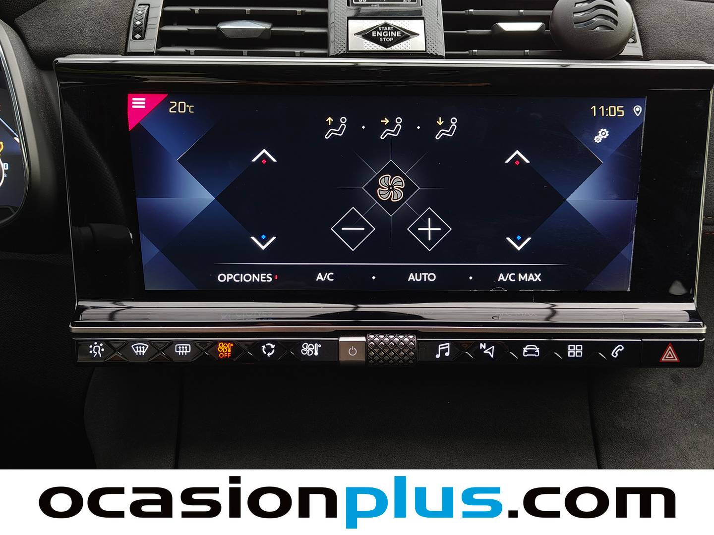 DS DS 7 Crossback DS DS7 Crossback BlueHDi 180 Performance Line Auto (180 CV) diésel