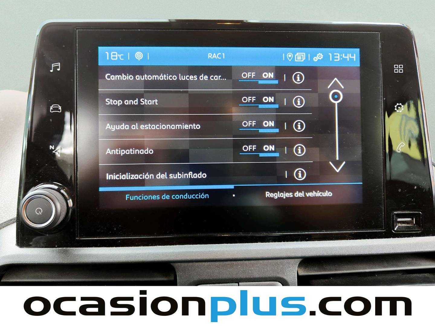 Citroën Berlingo Citroen Berlingo Combi BlueHDi 100 S&S Talla M Feel Pack (102 CV) 2020