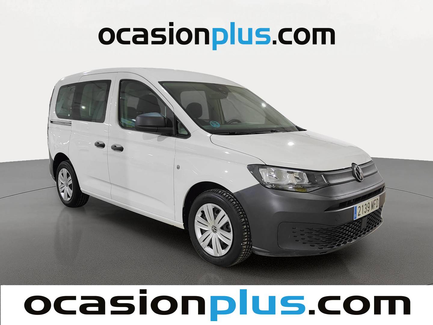 Volkswagen Caddy Volkswagen Caddy Kombi 2.0 TDI (102 CV) de ocasión
