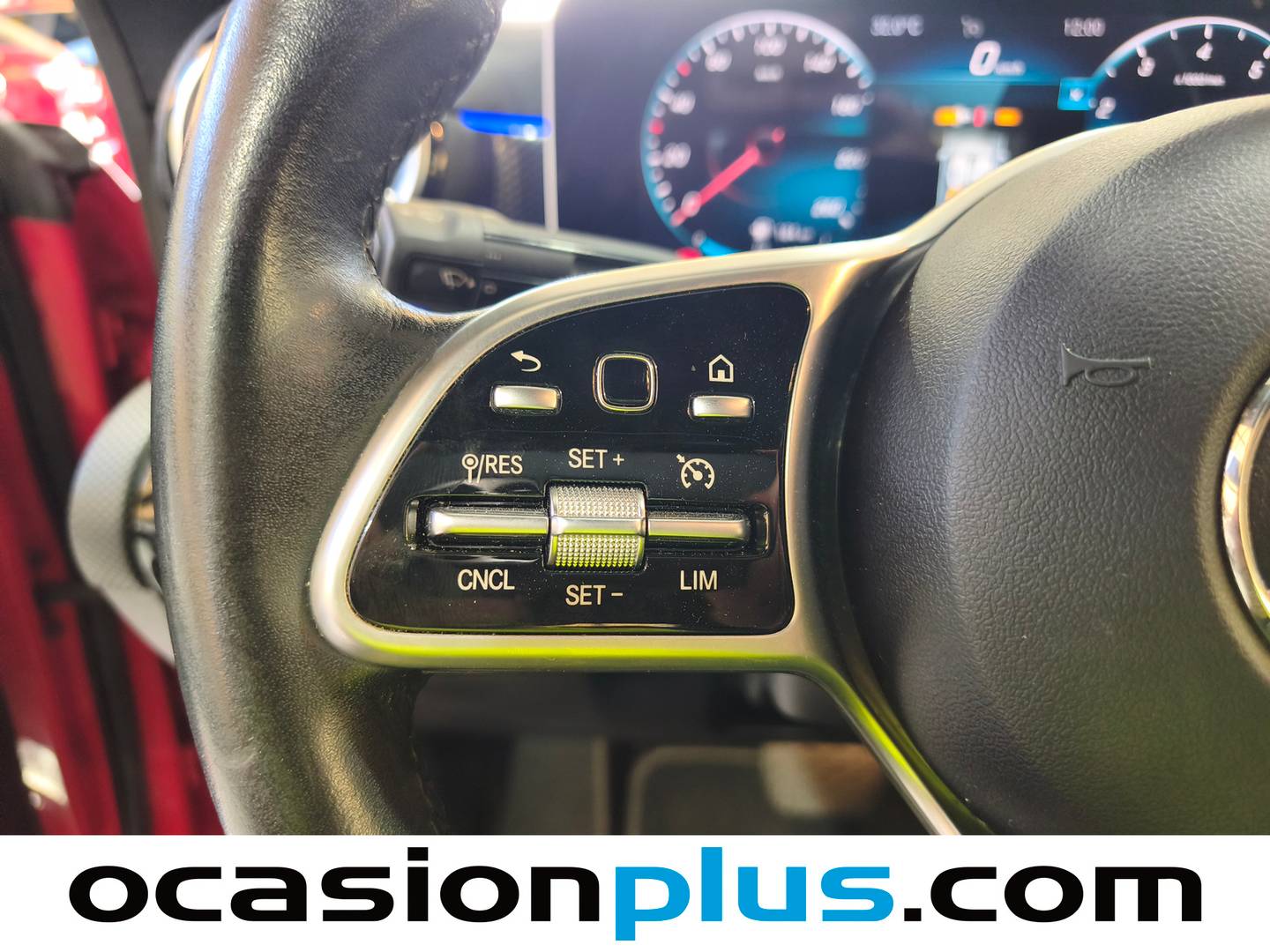 Accesorios del Mercedes CLA Mercedes CLA 200 (163 CV)