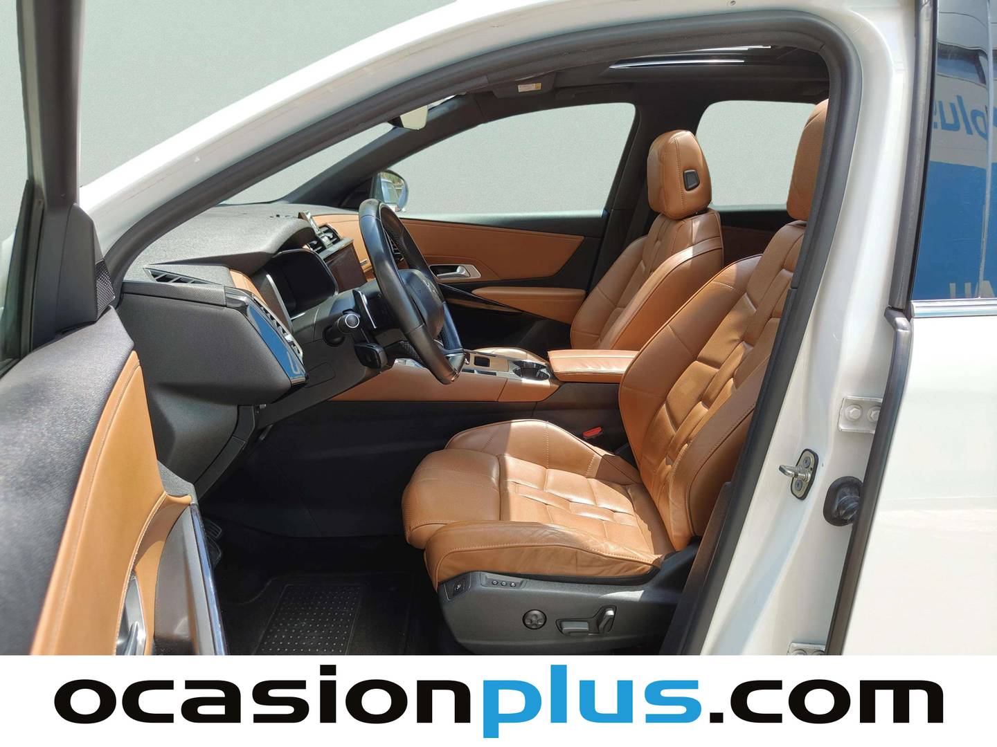 Foto asientos delanteros DS DS 7 Crossback DS DS7 Crossback PureTech 225 Grand Chic (225 CV)
