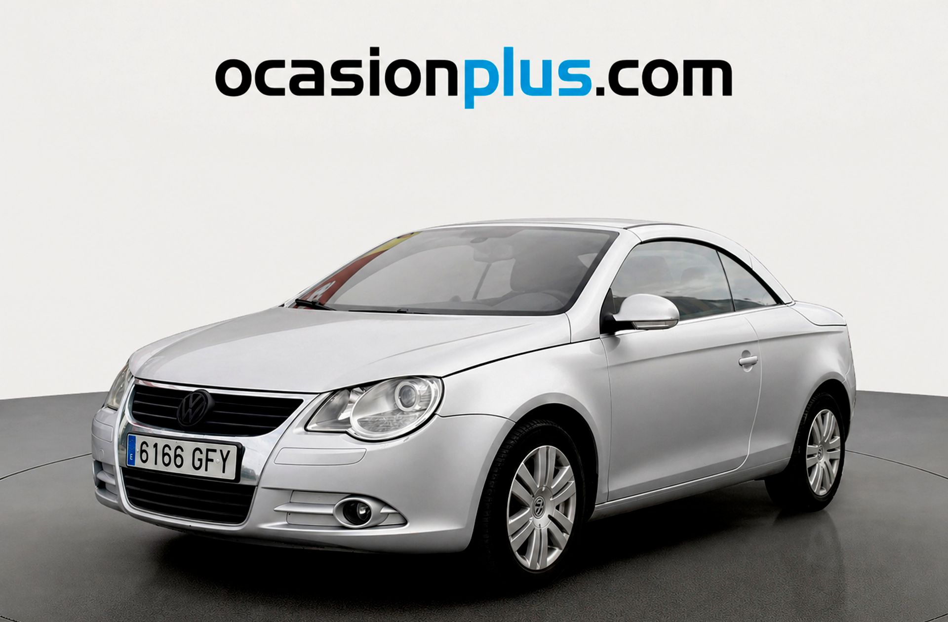 Volkswagen Eos 2.0 TDI DPF - foto 2