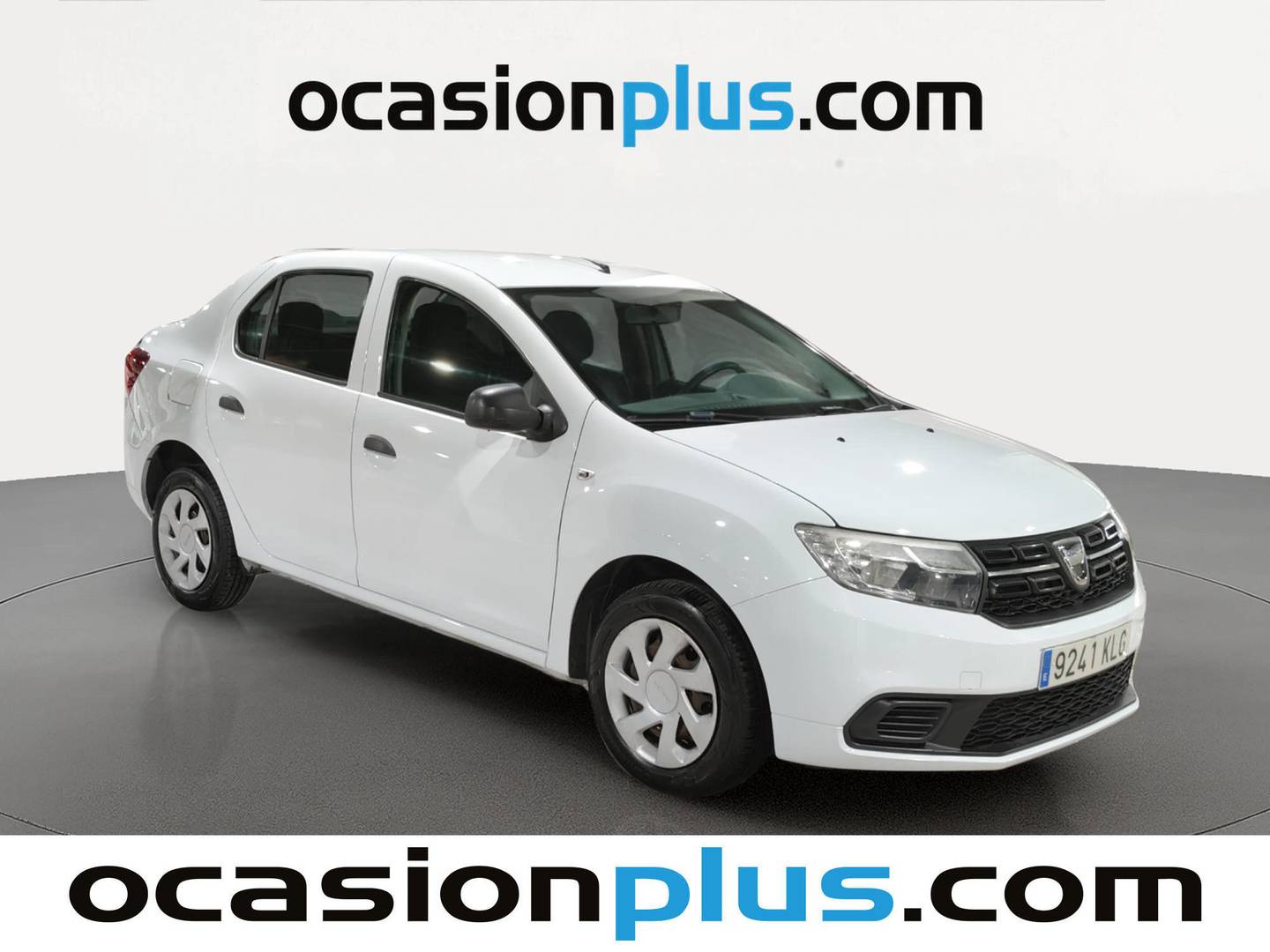 Foto delantera Dacia Logan Dacia Logan Ambiance 1.0 (73 CV) derecha