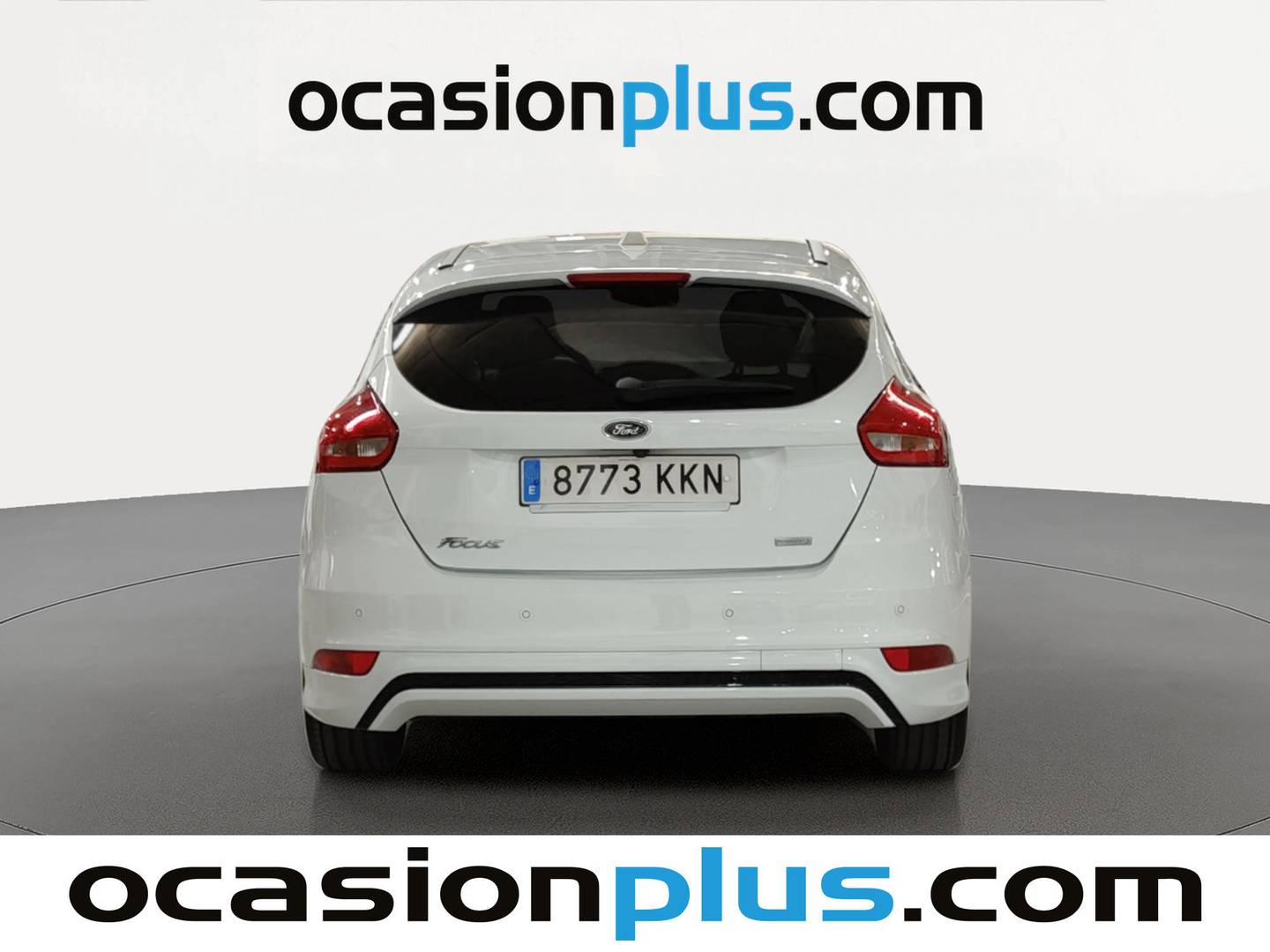 Ford Focus Ford Focus 1.0 Ecoboost S&S ST-Line (125 CV) al mejor precio