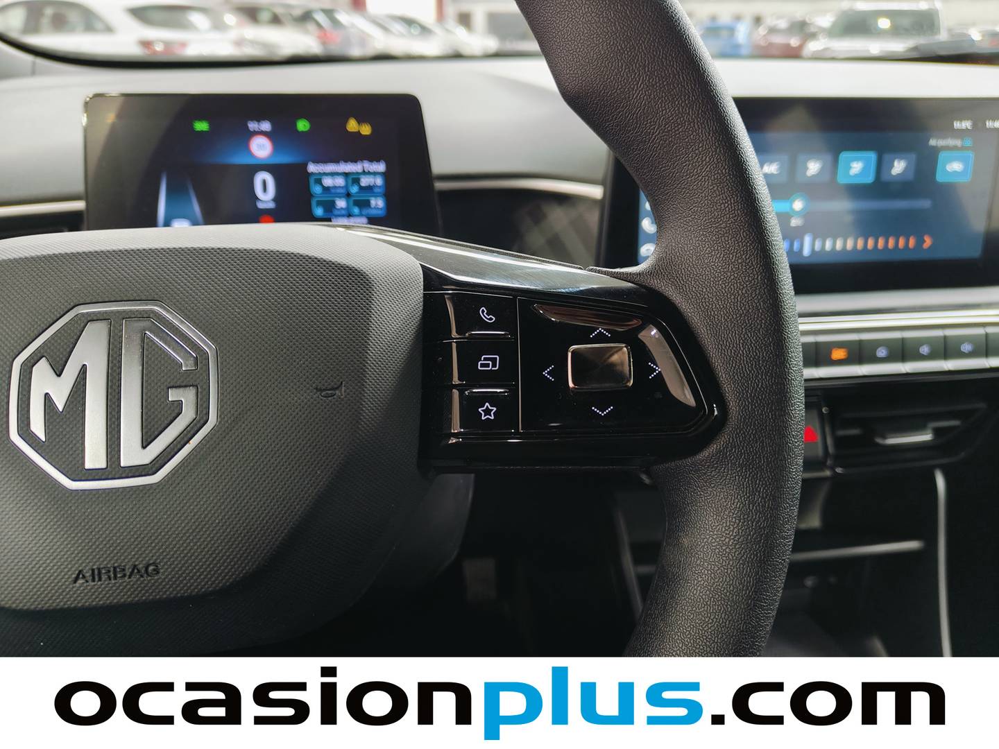 MG MG3 MG MG3 1.5 Comfort (116 CV) barato
