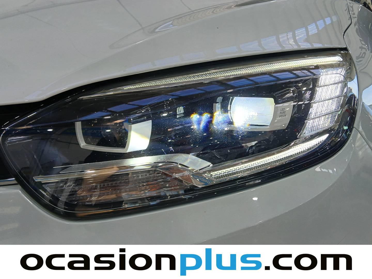 Acabados Renault Scénic Renault Scenic Zen TCe (140 CV) GPF