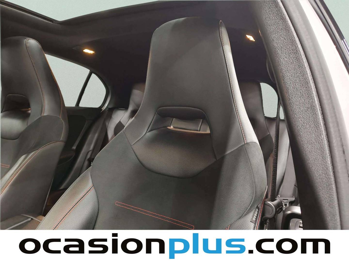 Foto Mercedes Clase A Mercedes-Benz Clase A Clase A 180 Pack AMG (136 CV)