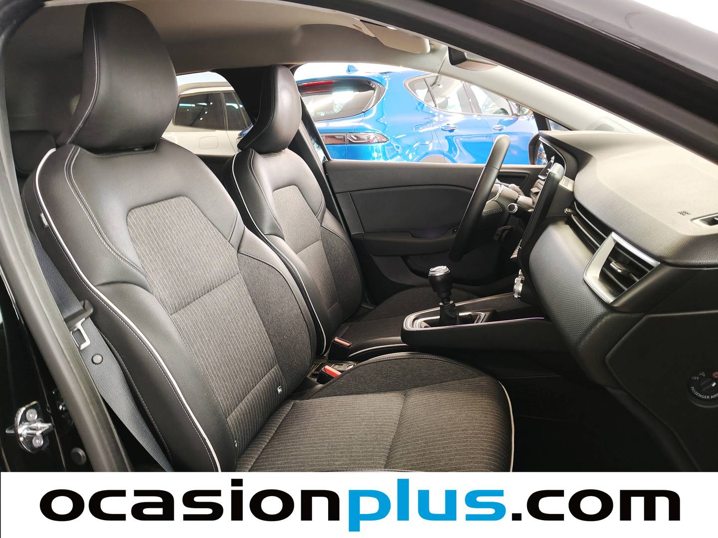 Renault Clio Renault Clio Zen TCe (90 CV) manual