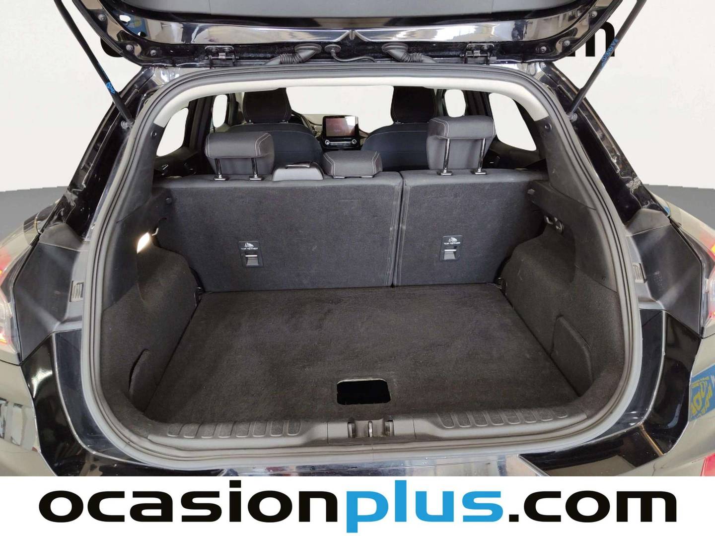Fotos maletero Ford Puma Ford Puma 1.0 EcoBoost MHEV Titanium Design (125 CV)