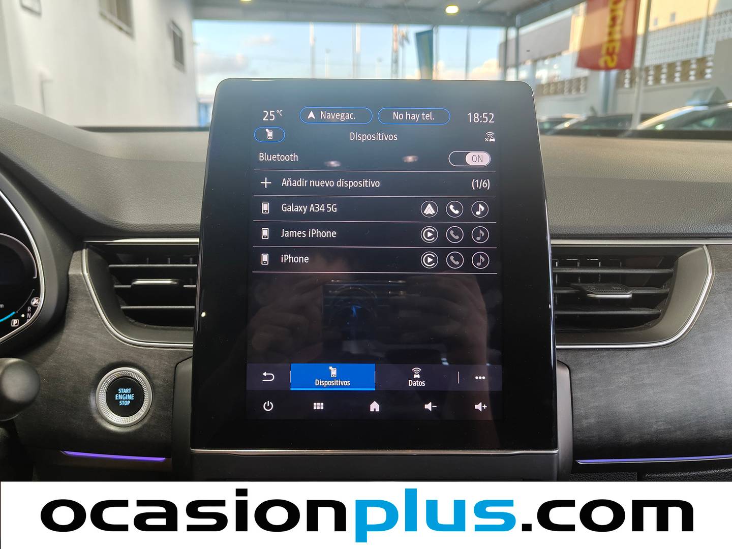 Renault Arkana Renault Arkana Esprit Alpine full hybrid E-Tech (145 CV) al mejor precio