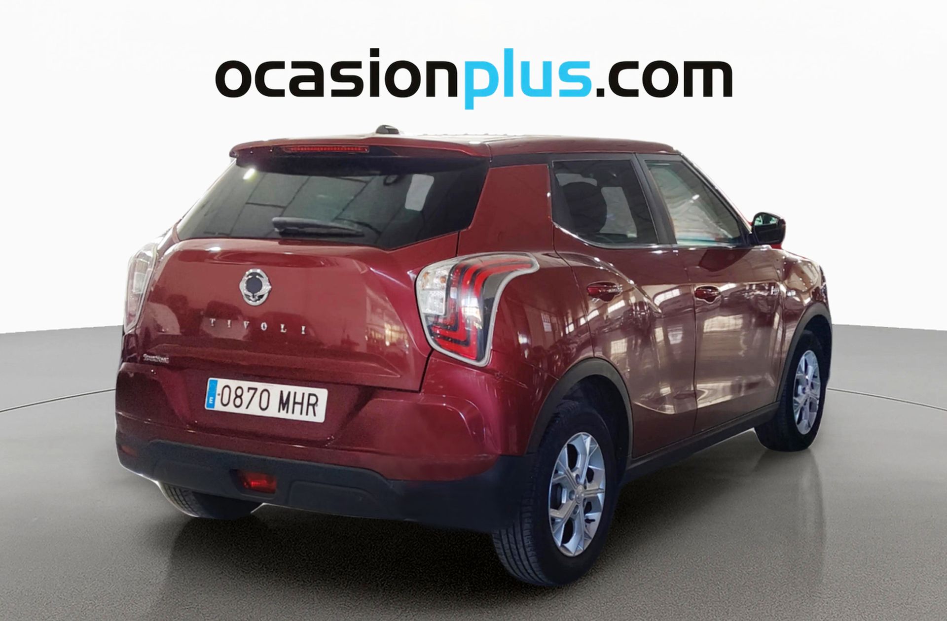 SsangYong Tivoli G12T Urban Plus - foto 4