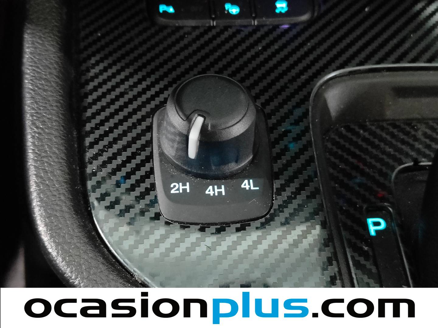 Foto Ford Ranger Ford Ranger Pickup 2.0 TDCI Doble Cabina Wildtrack 4x4 AT (213 CV)