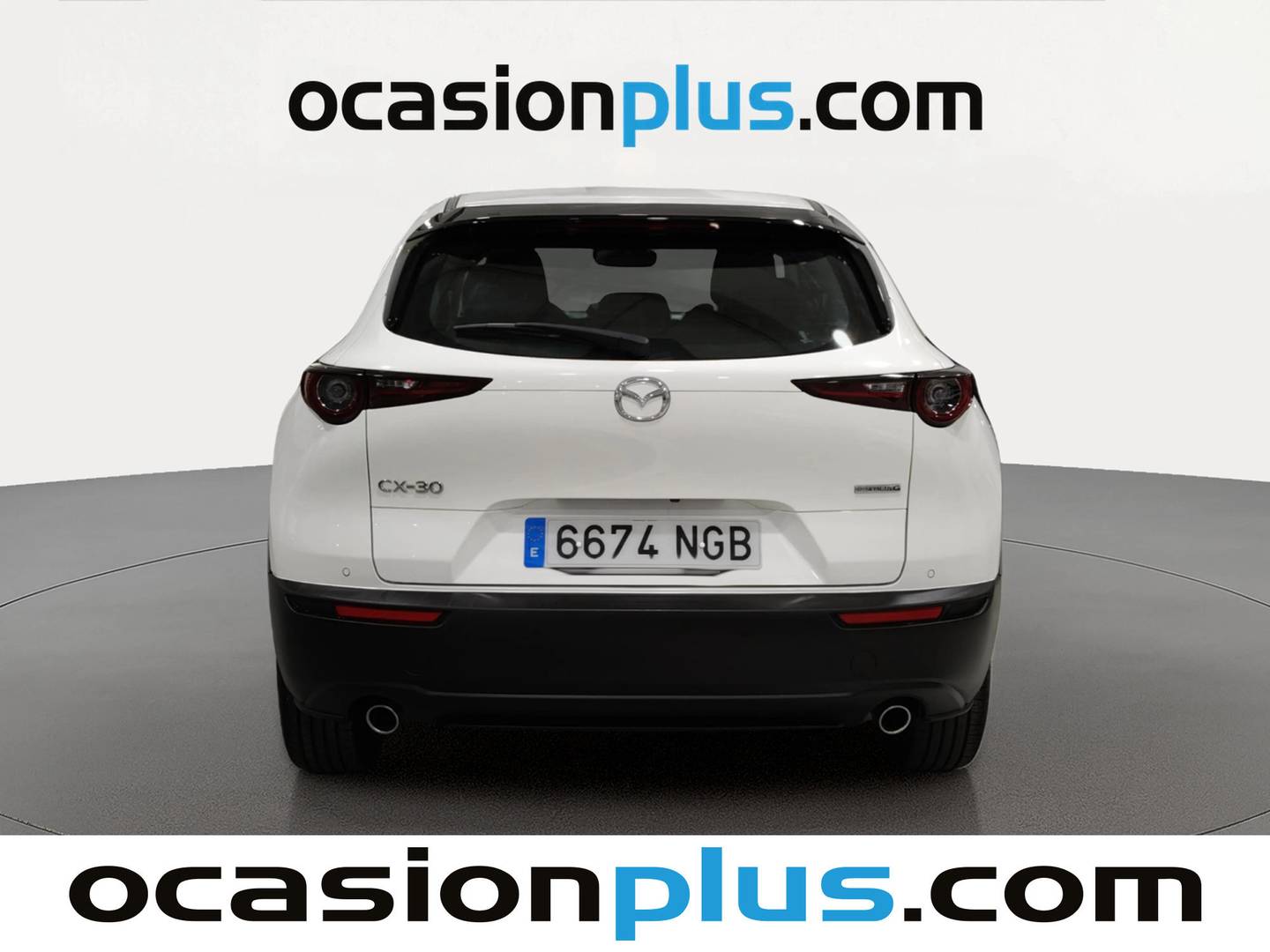 Mazda CX-30 Mazda CX-30 2.5 e-Skyactive G MHEV Prime-Line AT (140 CV) al mejor precio