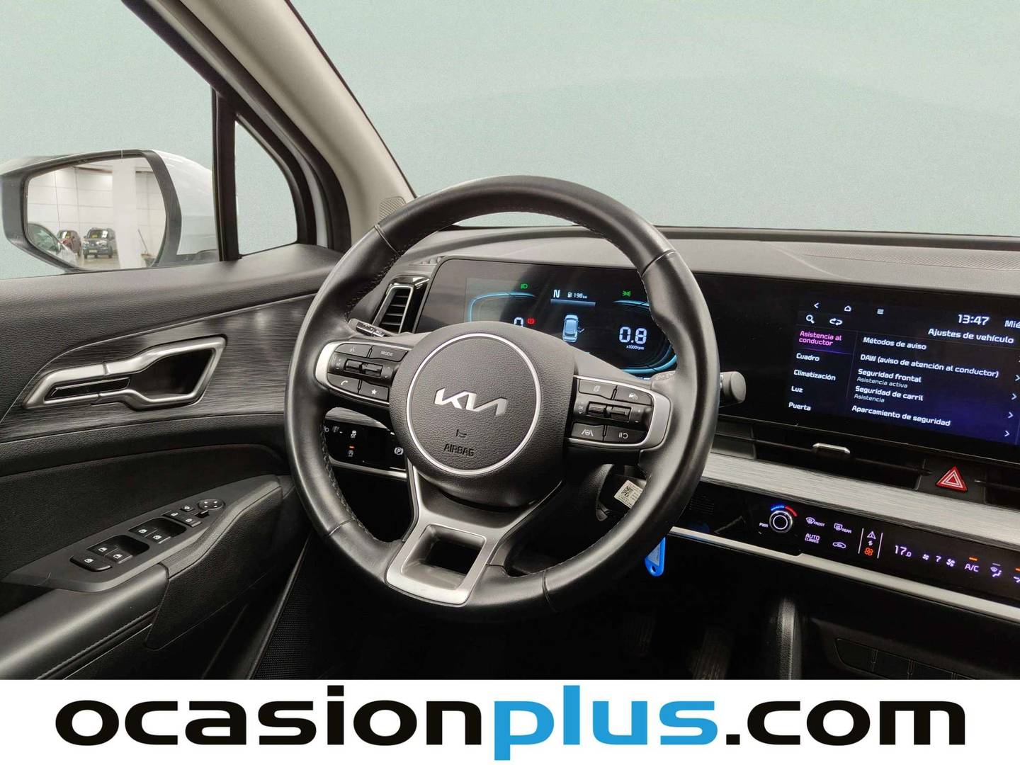 KIA Sportage KIA Sportage 1.6 T-GDi MHEV Drive 4x2 (150 CV) de ocasión