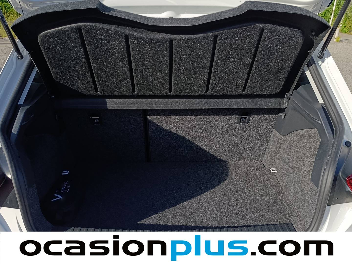 Fotos maletero Seat Ibiza Seat Ibiza 1.0 TGI S&S Style Plus (90 CV)