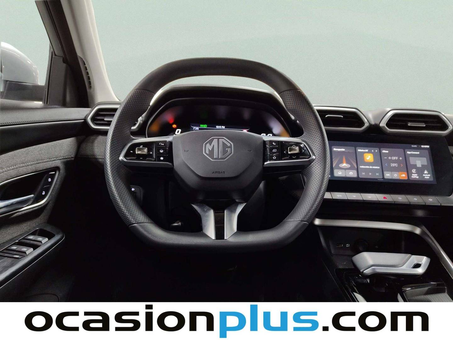 MG ZS MG ZS 1.5 Hybrid+ Standard (197 CV) 197cv