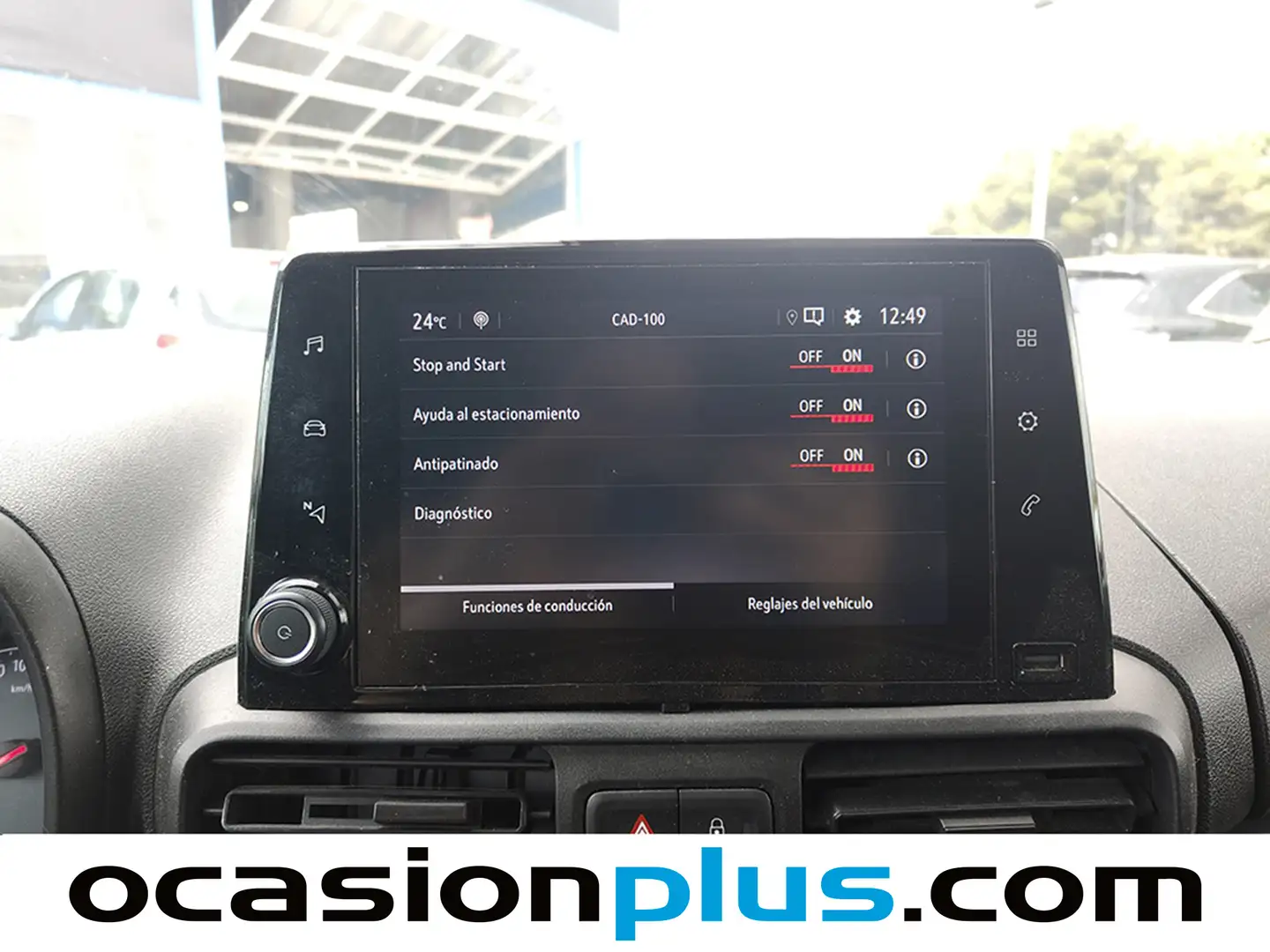 Foto Opel Combo Opel Combo Furgon 1.5 TD Express L H1 (102 CV)