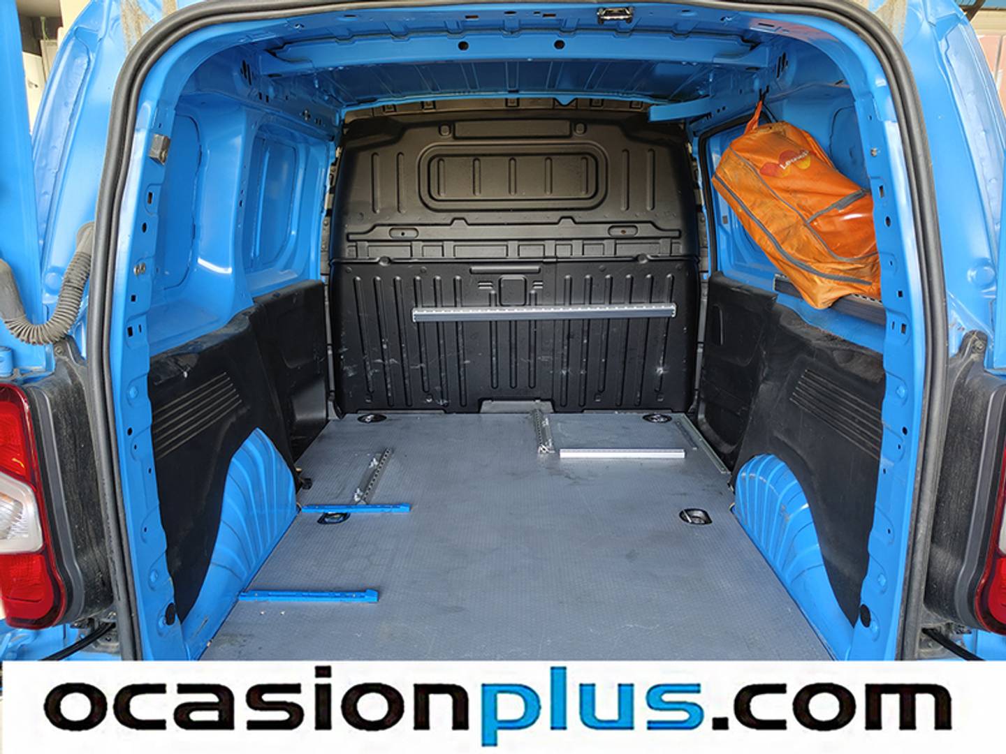 Peugeot Partner Peugeot Partner 1.6 BlueHDi (73 CV) seminuevo