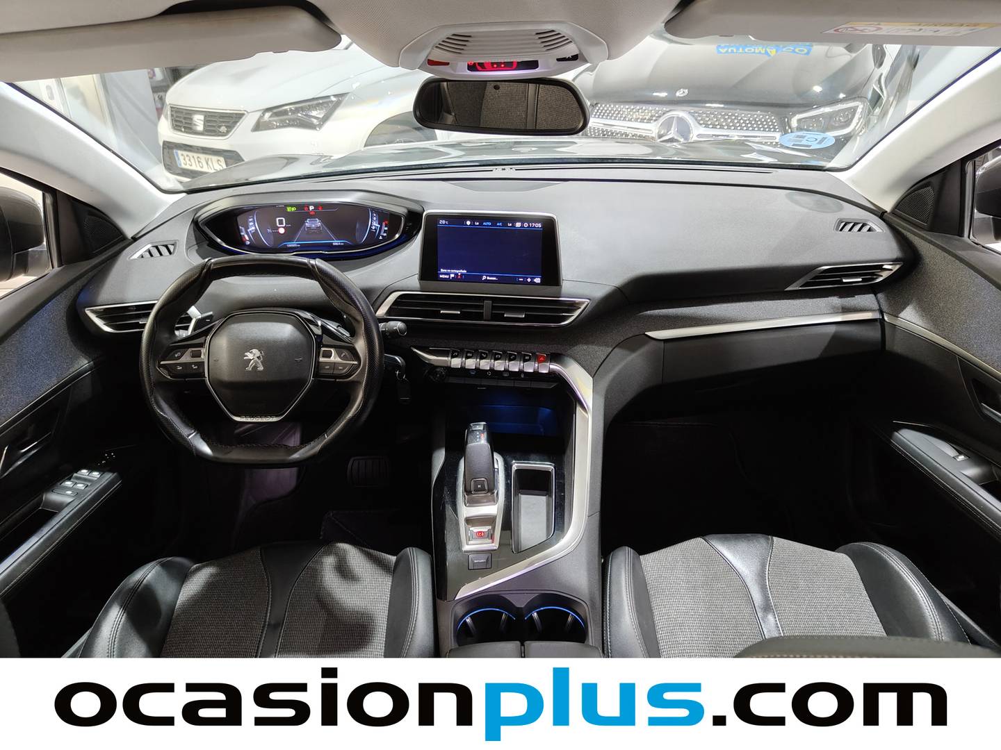 Peugeot 3008 Peugeot 3008 BlueHDi 130 S&S Allure (130 CV) de ocasión