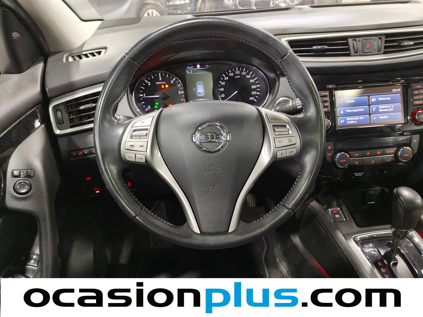 Paquetes del Nissan QASHQAI Nissan Qashqai 1.6 dCi S&S Tekna Premium S Xtronic 4x2 (130 CV)