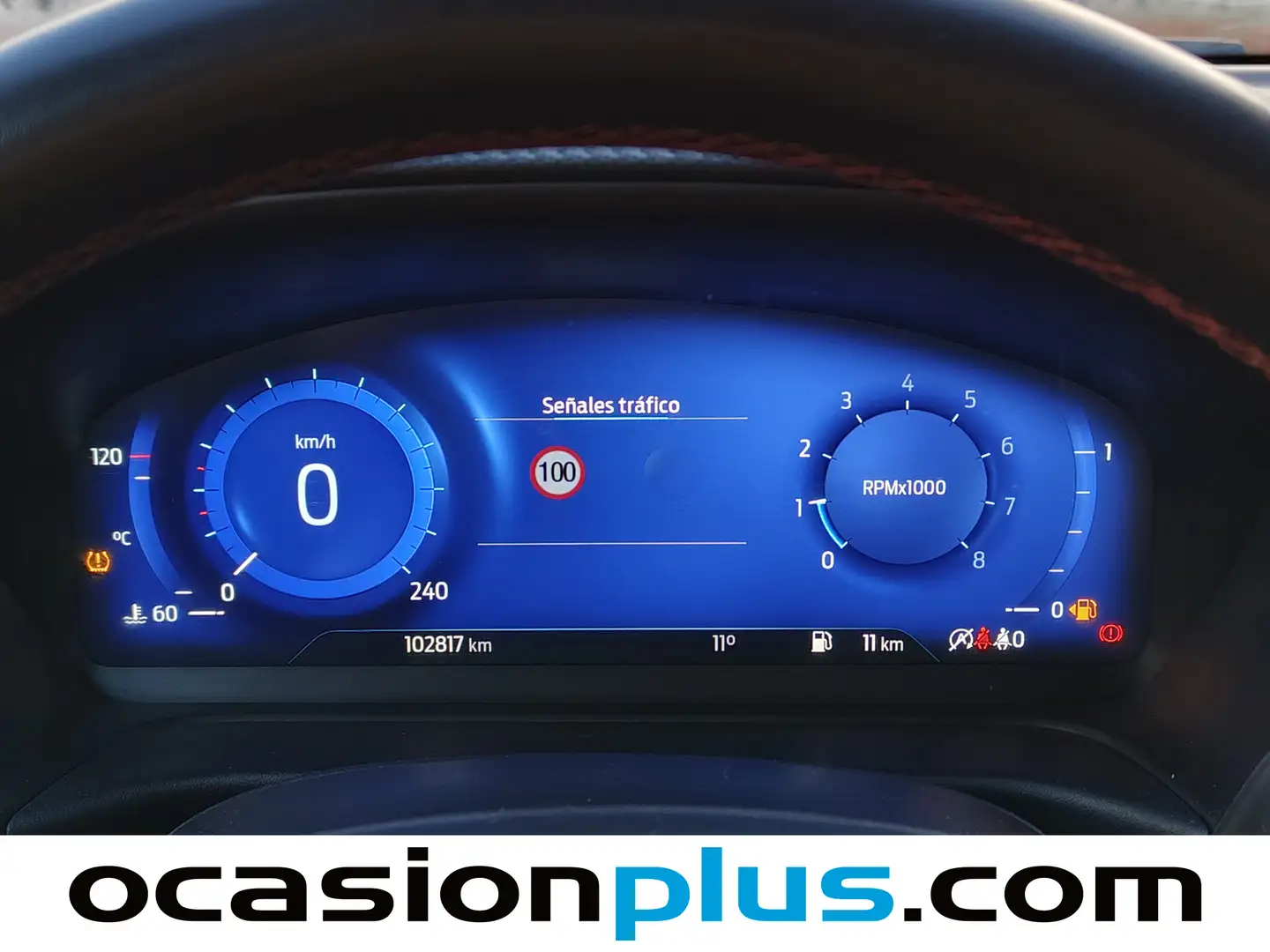 Foto Ford Puma Ford Puma 1.0 EcoBoost MHEV ST-Line X (125 CV)