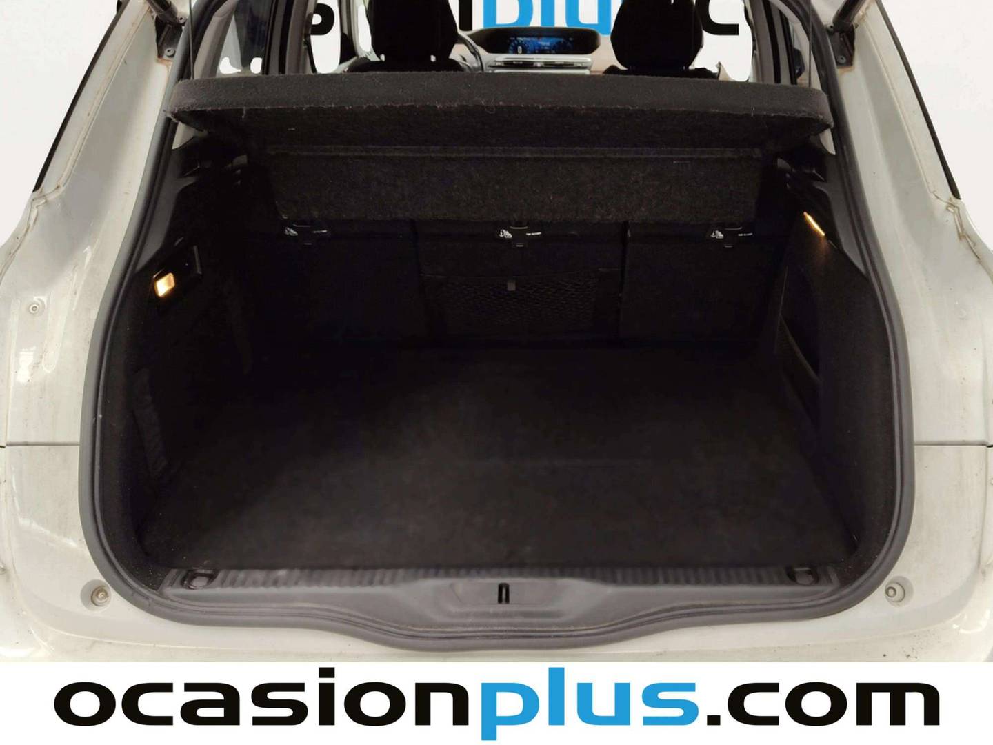 Fotos maletero Citroën C4 Citroën C4 2.0 HDI Exclusive (150 CV)