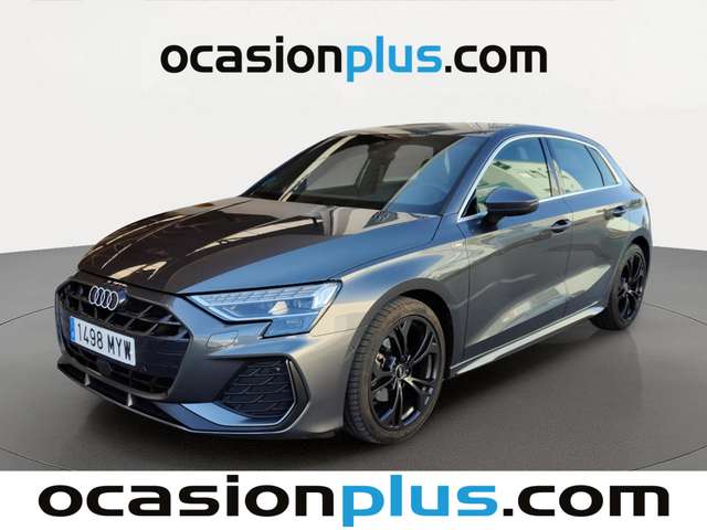 Audi A3 Sportback Genuine edition 35 TFSI (150 CV) S tronic Pack S-Line de segunda mano