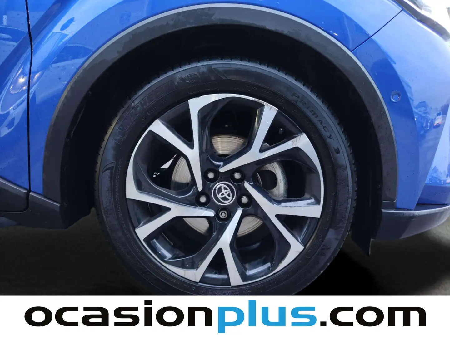 Foto Toyota C-HR Toyota C-HR 180H Advance (184 CV)