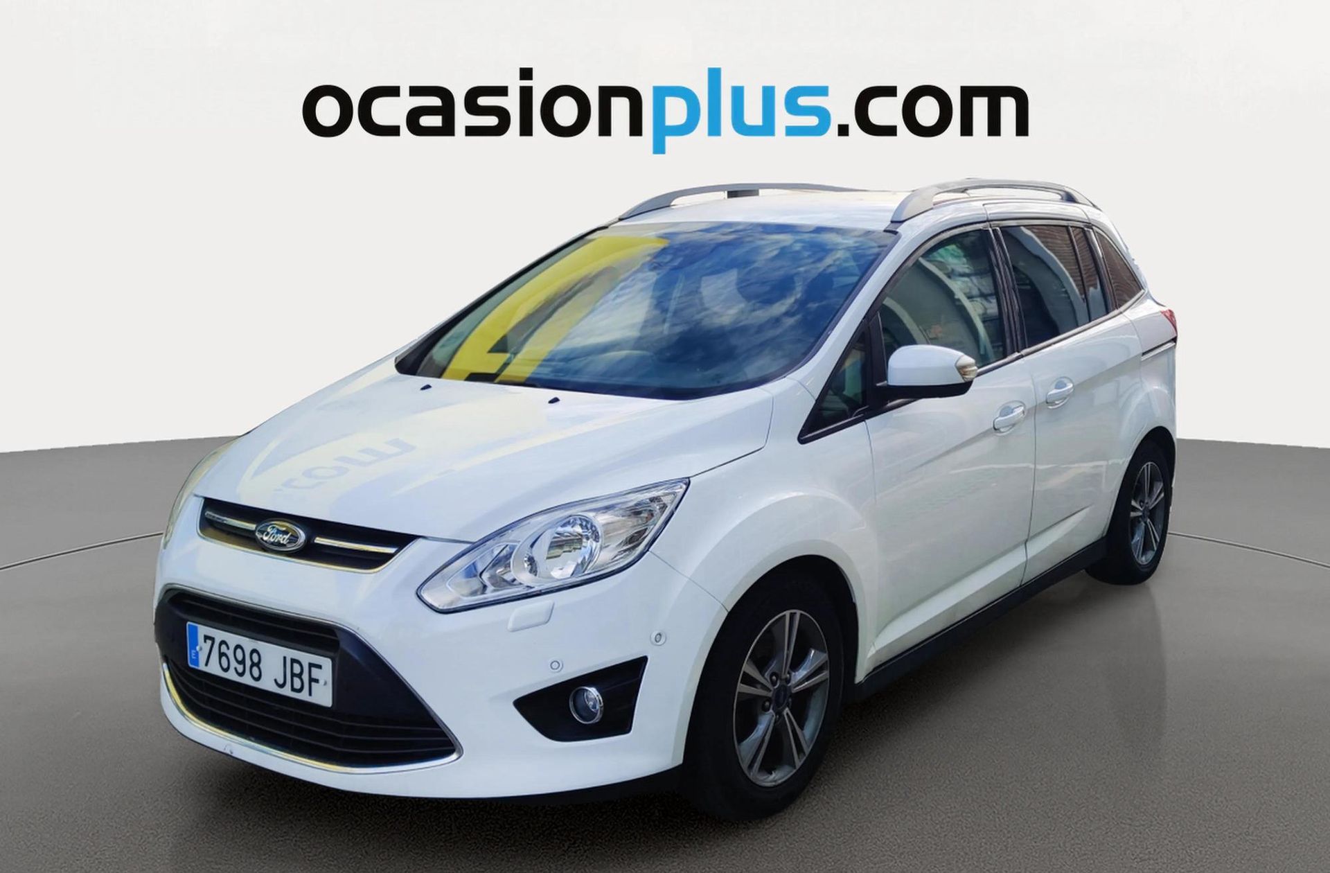 Ford Grand C-Max 1.0 EcoBoost 125 Start-Stop Trend