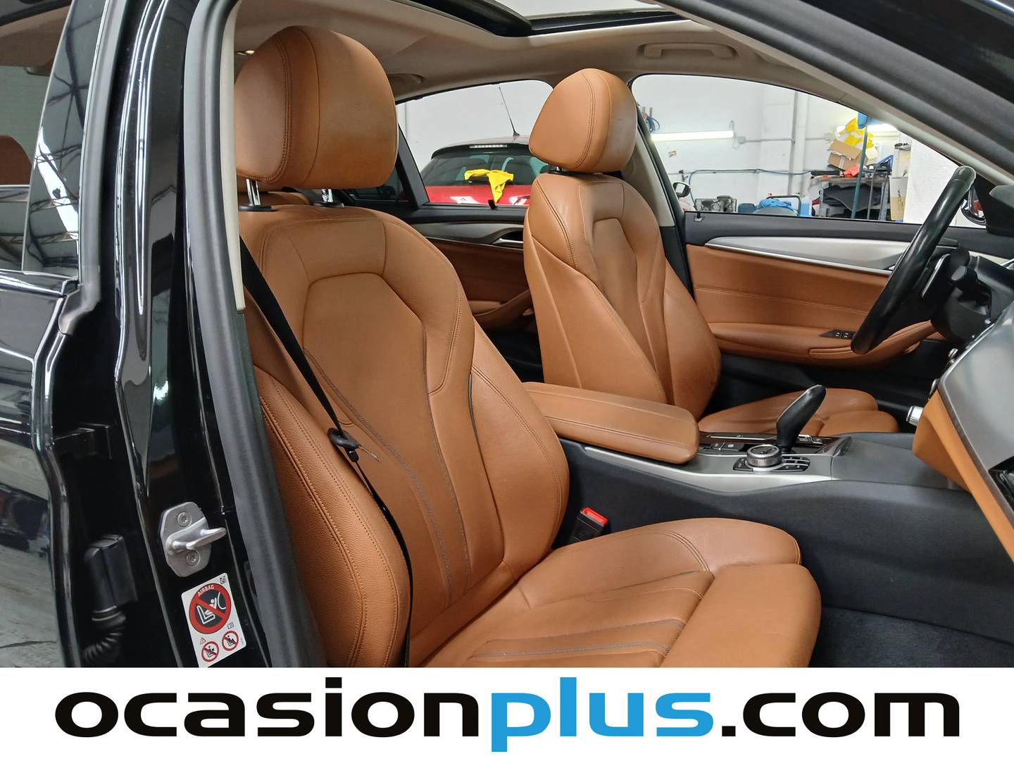 BMW Serie 5 BMW Serie 5 520d Business (190 CV) 2017
