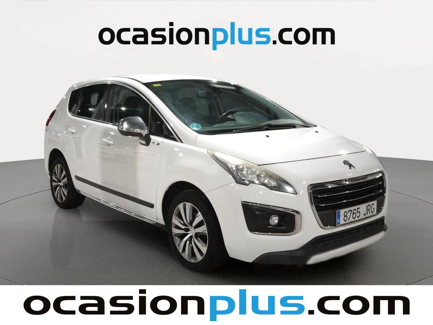 Foto delantera Peugeot 3008 Peugeot 3008 1.2 PureTech Style (130 CV) derecha