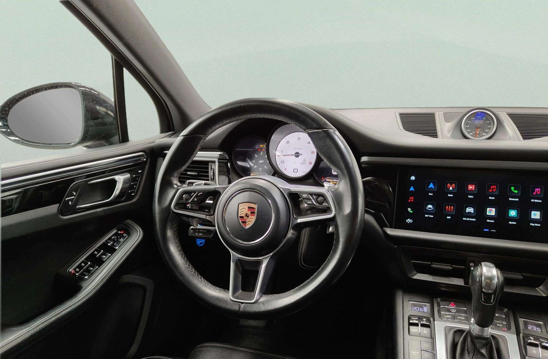 Porsche Macan S Diesel - foto 34