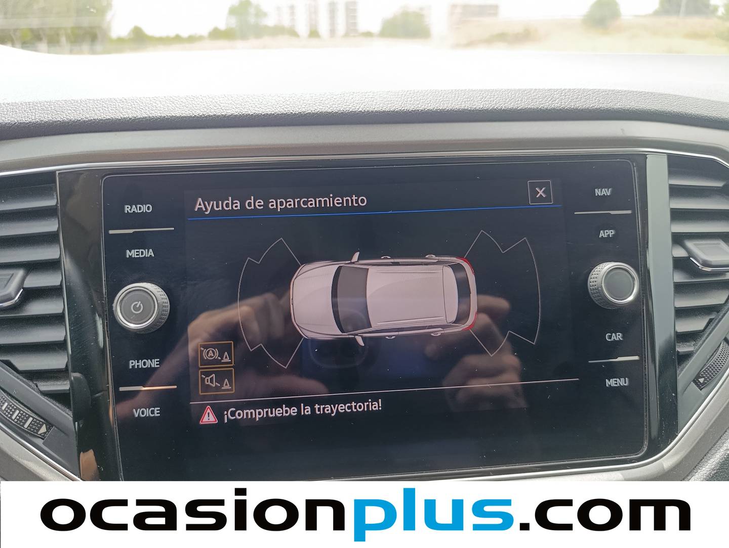 Equipamiento del Volkswagen T-Roc Volkswagen T-Roc Advance 1.0 TSI (110 CV)