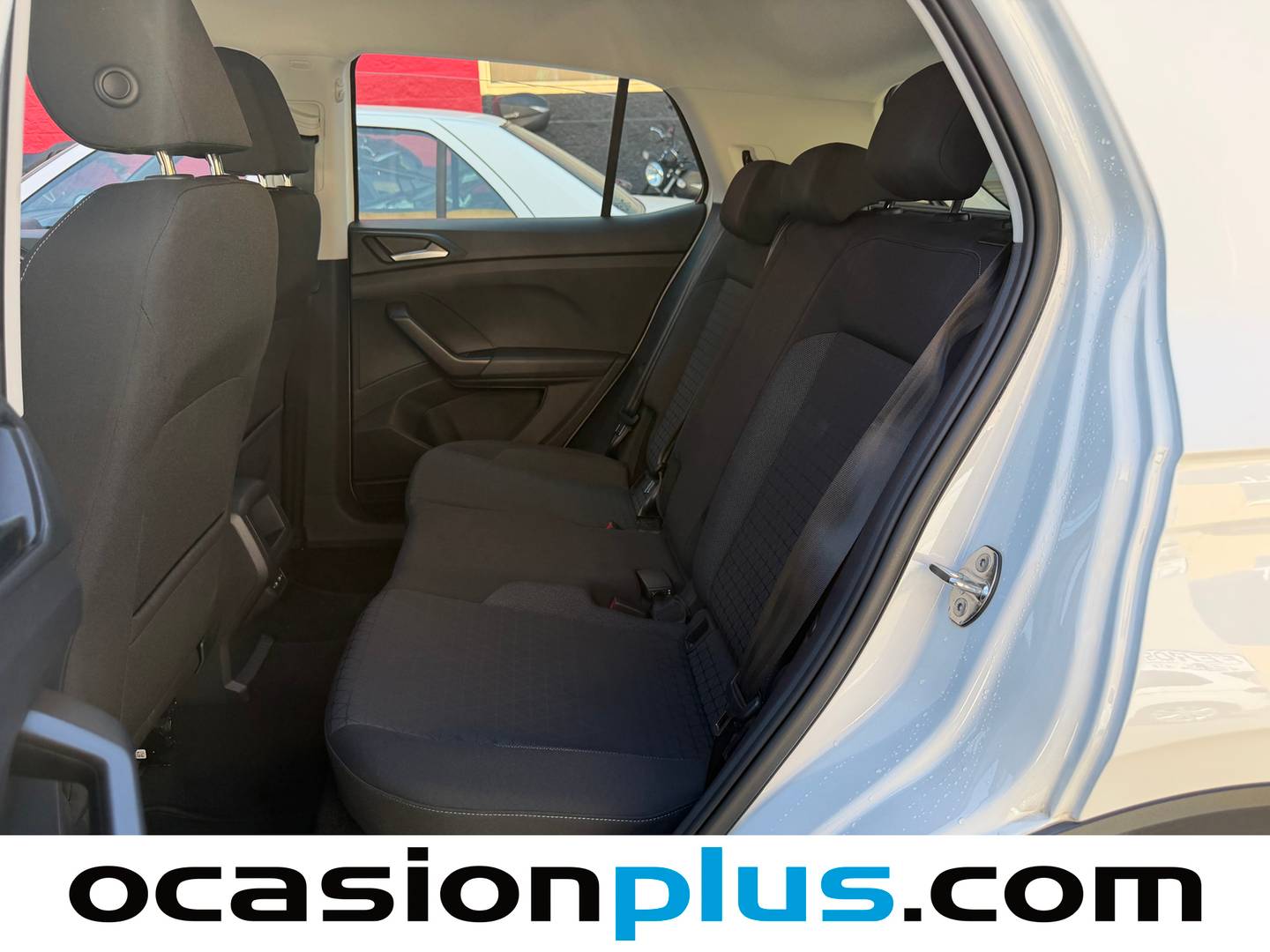Foto asientos traseros Volkswagen T-Cross Volkswagen T-Cross Advance 1.0 TSI (110 CV)