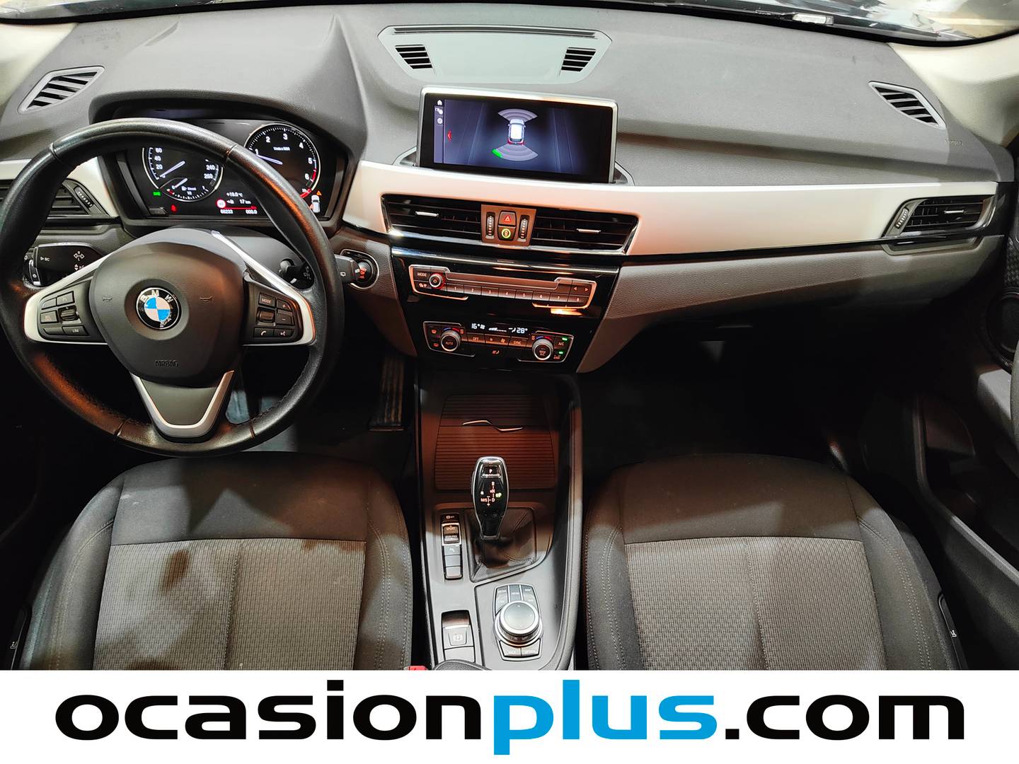 BMW X1 BMW X1 sDrive18d (150 CV) de ocasión
