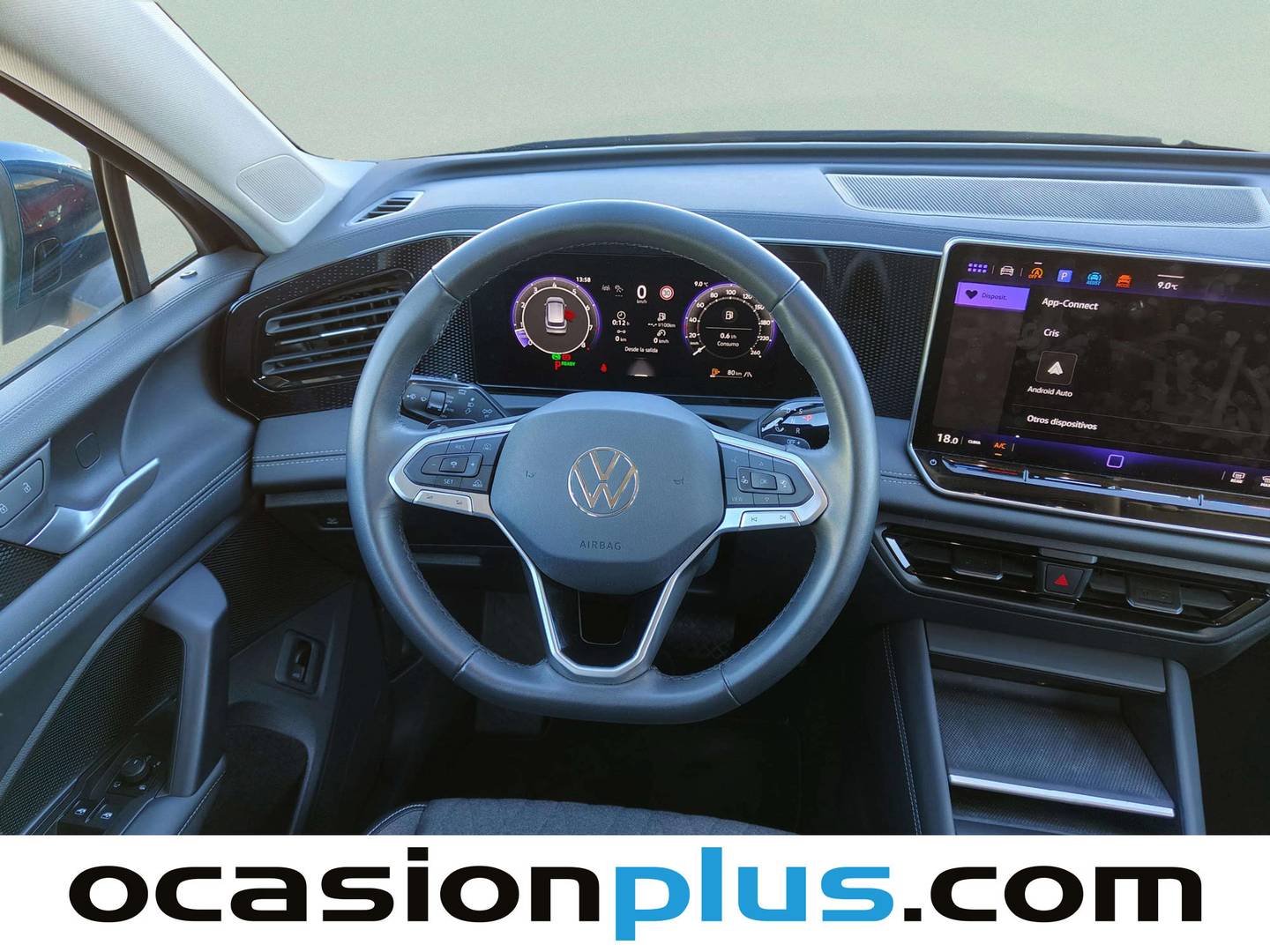 Foto Volkswagen Tiguan Volkswagen Tiguan ``Más`` 1.5 eTSI (150 CV) DSG