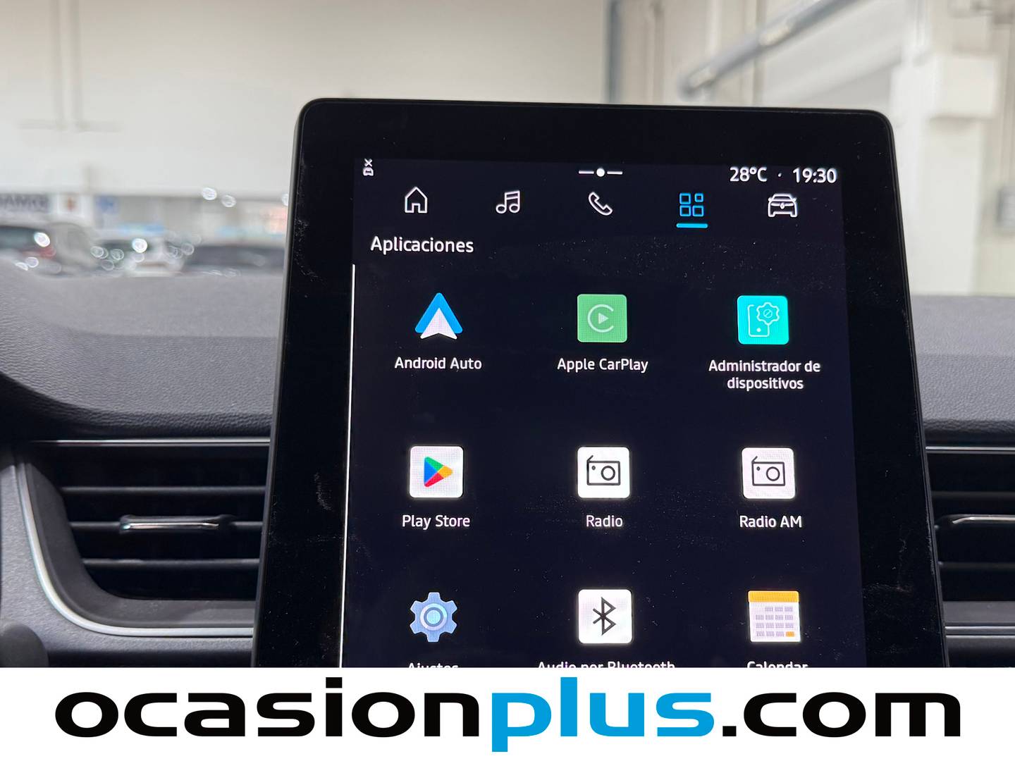 Renault Captur Renault Captur Techno TCe  (140 CV) GPF híbrido