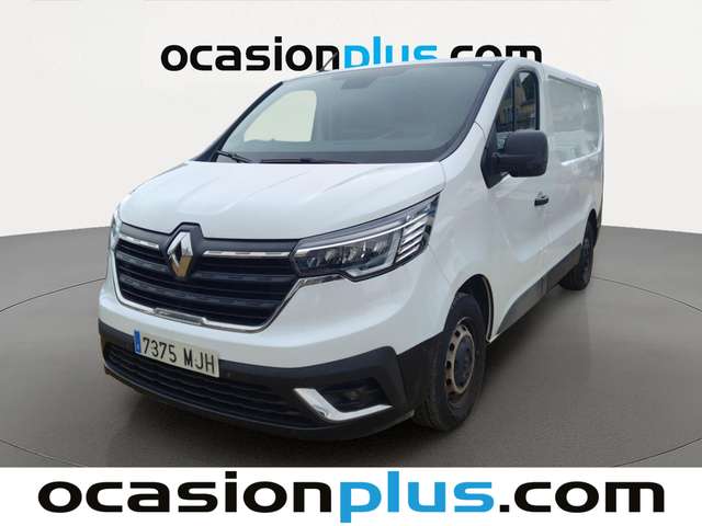 Renault Trafic Furgon L1H1 Blue dCi (130 CV) de segunda mano