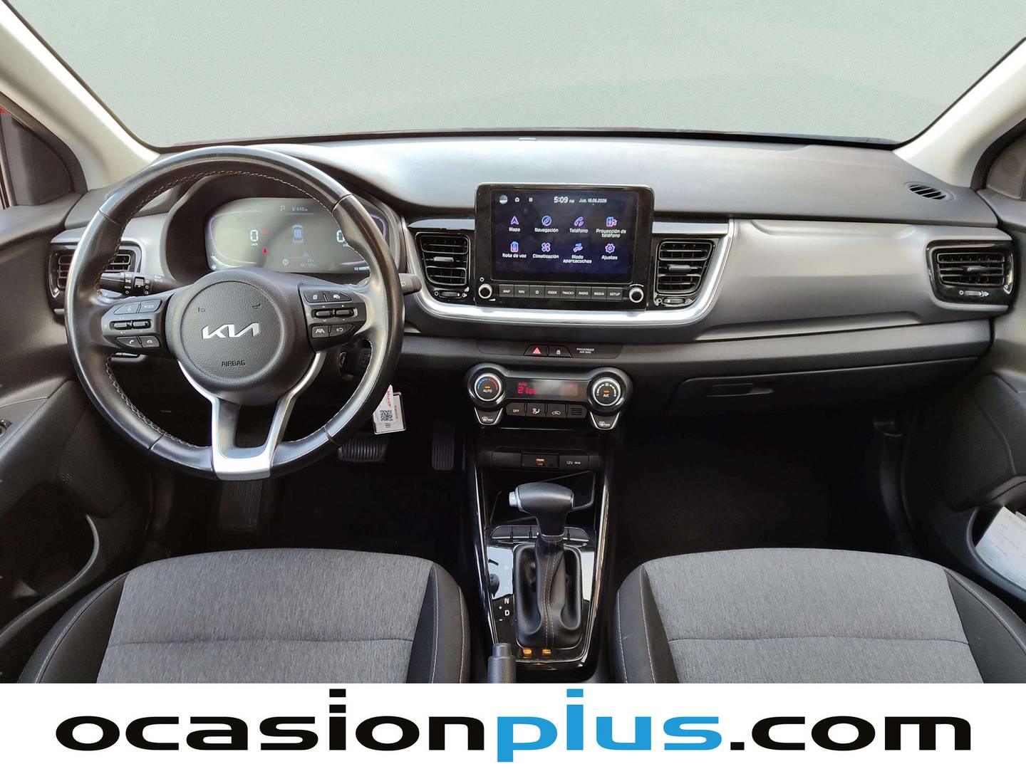 KIA Stonic KIA Stonic 1.0 T-GDi Drive DCT (100 CV) de ocasión