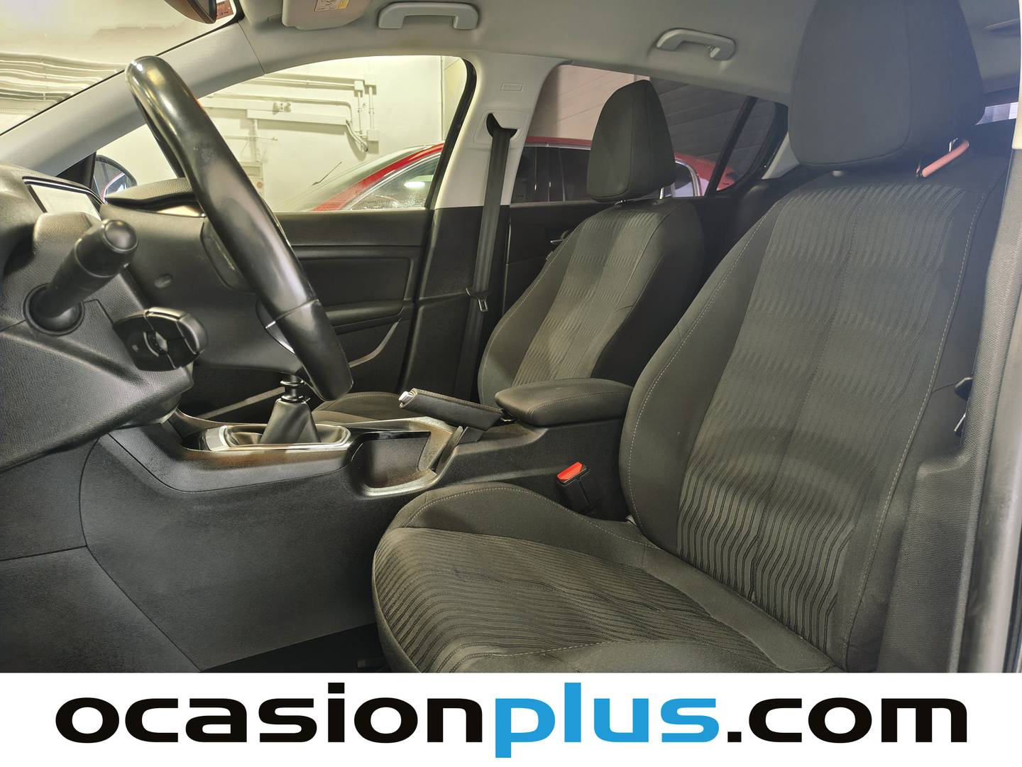 Foto asientos delanteros Peugeot 308 Peugeot 308 PureTech 130 S&S Active (130 CV)