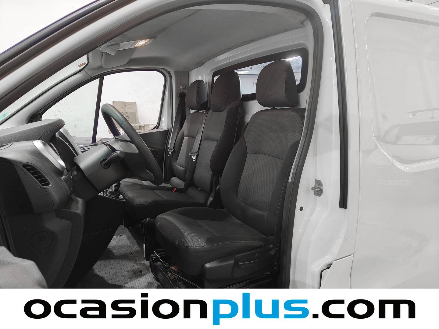 Fotos maletero Fiat Talento Fiat Talento Furgon 2.0 MultiJet Base Corto (120 CV)