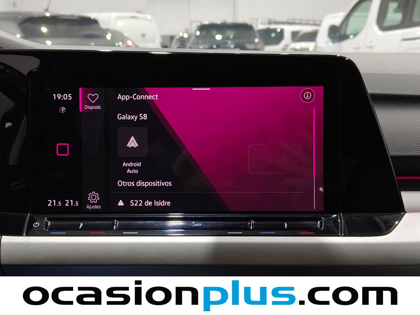 Extras y acabados del Volkswagen Golf Volkswagen Golf Life 1.0 eTSI (110 CV) DSG