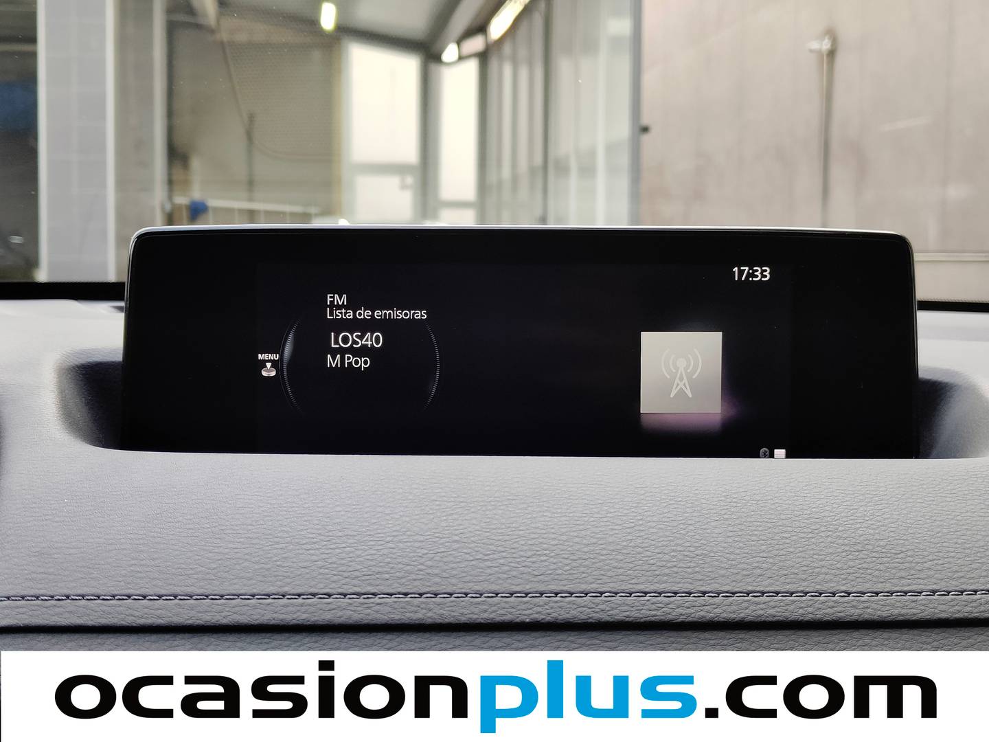 Foto Mazda MX-30 Mazda MX-30 e-Skyactive 1st Ed.Modern (146 CV)