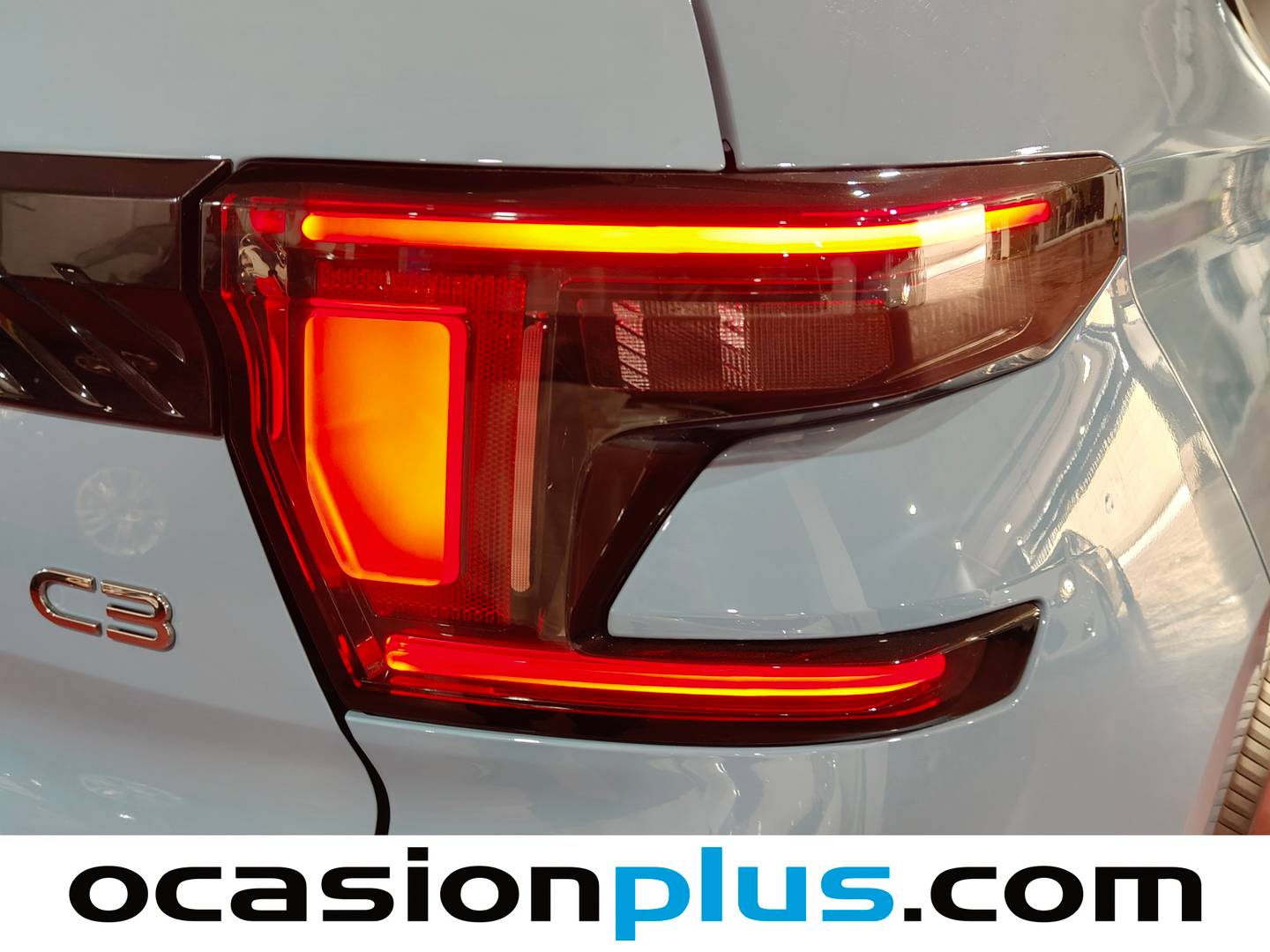Acabados Citroën C3 Aircross Citroën C3 Aircross Hybrid 145 Plus e-DCS6 (145 CV)
