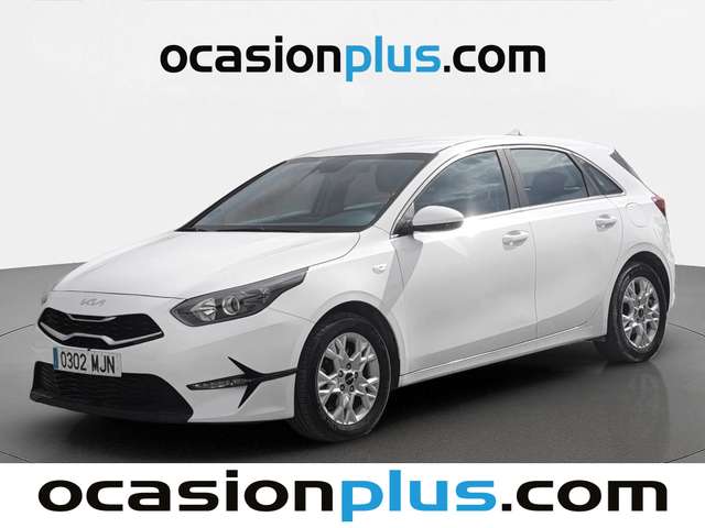 KIA Ceed 1.6 MHEV iMT Drive (136 CV) de segunda mano