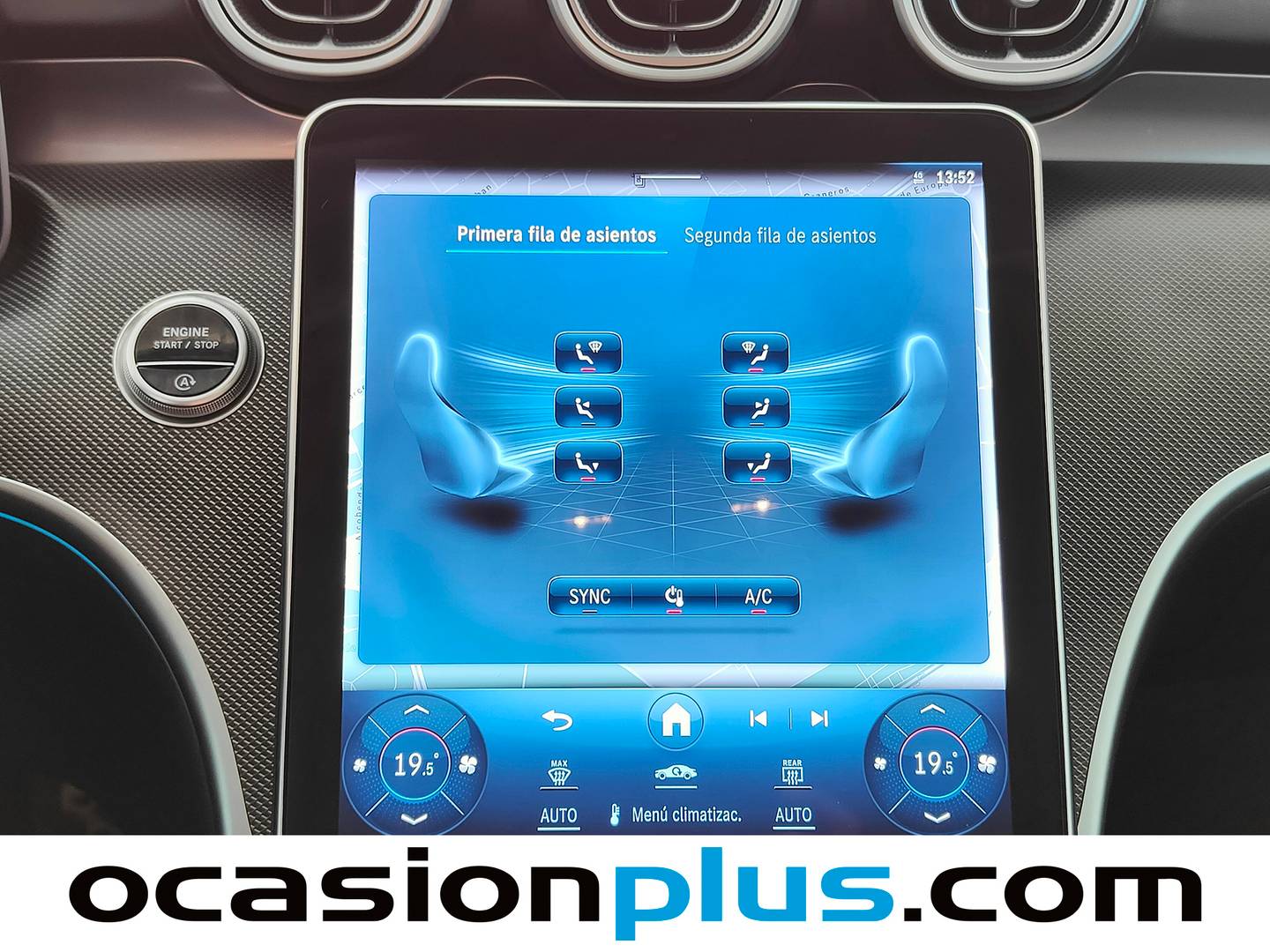 Mercedes Clase C Mercedes-Benz Clase C 200 d  (163 CV) km 0