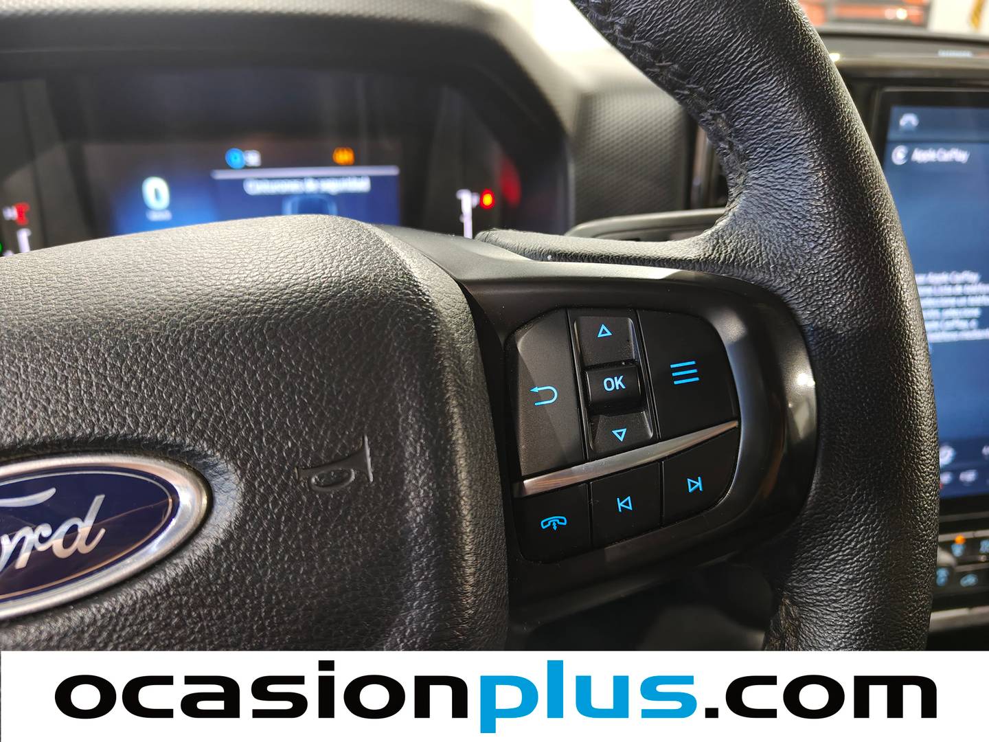 Foto Ford Ranger Ford Ranger 2.0 Ecoblue Doble Cabina Limited 4x4 AT (170 CV)