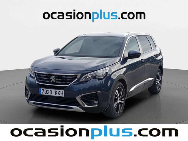 Peugeot 5008 BlueHDi 130 S&S Allure (130 CV) 7 Plazas de segunda mano