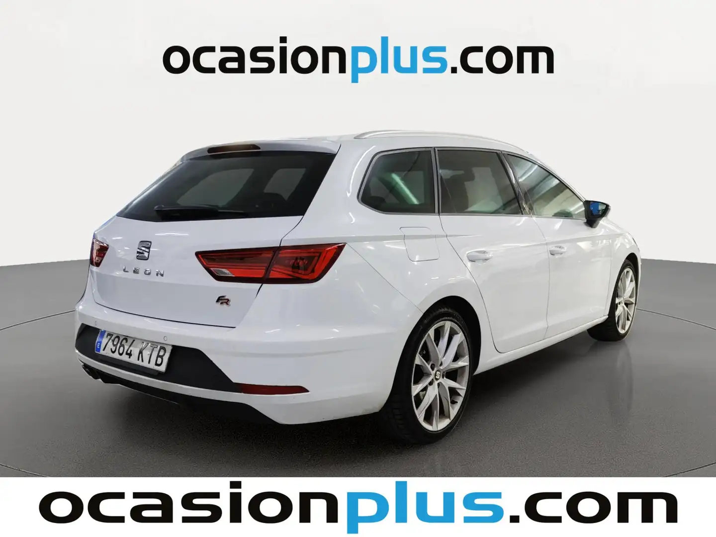 Foto Seat León SEAT León ST ST 2.0 TDI S&S FR DSG (150 CV)